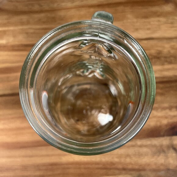 Vintage 1980's Denver Broncos NFL Football Fisher Peanuts Glass Mug O Nuts - Picture 5 of 9